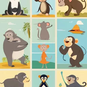 Imagem de capa para o Ebook A aventura dos amigos destemidos