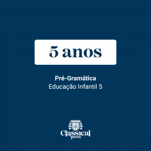 Imagem de capa para o Curso online 5 ANOS | PROGRAMA PEDAGÓGICO