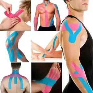 Imagem de capa para o Ebook Kinesio Taping