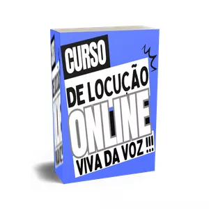 Curso de Locução Online