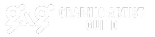Graphic Artist Guild logo