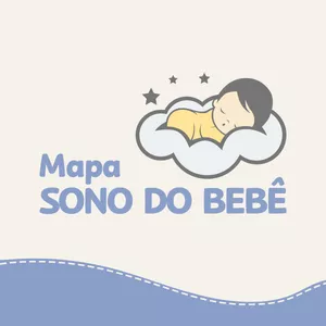Imagem de capa para o Curso online Mapa Sono do Bebê