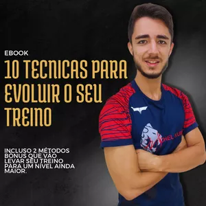 Imagem de capa para o Ebook Os 10 métodos que te levam para o próximo nível 