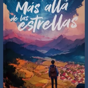 Imagen de portada para Ebook Mas allá de las estrellas
