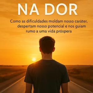 Imagem de capa para o Ebook Forjado na Dor 