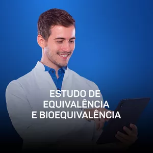 Curso - Estudo de Equivalência e Bioequivalência
