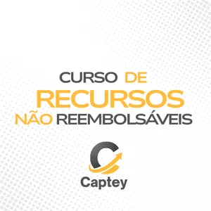 Imagem de capa para o Curso online Curso de Recursos Não Reembolsáveis