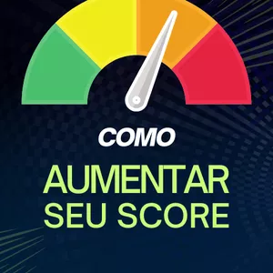 Imagem de capa para o Ebook COMO AUMENTAR SEU SCORE EBOOK EXCLUSIVO