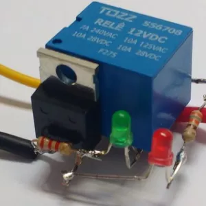 Imagem de capa para o Curso online Eletrônica de Iniciante na Prática - Aprendendo Eletrônica de um Jeito Diferente