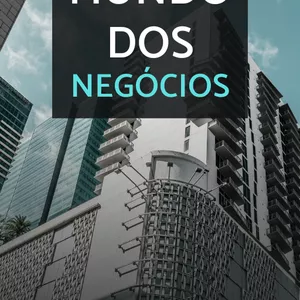 Imagem de capa para o Ebook MUNDO DOS NEGÓCIOS 
