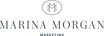 Marina Morgan's School of Marketing logo