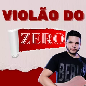 Imagem de capa para o Curso online Violão do Zero - Primeiros passos Para Tocar Violão