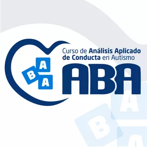 Imagen de portada para Curso online Curso de Análisis Aplicado de Conducta (ABA) en Autismo 2024