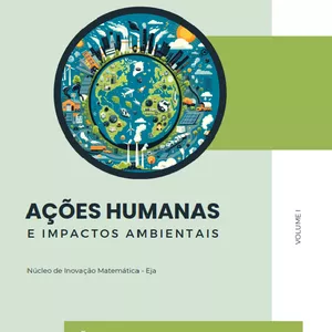 Imagem de capa para o Ebook Nucleo de Inovação Matematica - 2º ano EJA