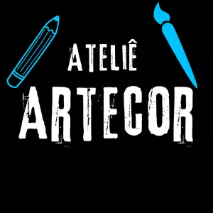 Imagem de capa para o Curso online Ateliê ArteCor novo 
