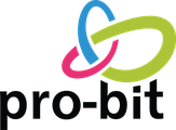 Pro-bit's Site logo