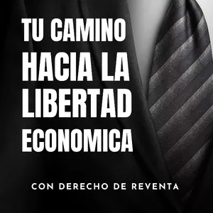 Imagen de portada para Ebook Libertad Financiera con Reventa: Gana dinero con este mismo producto