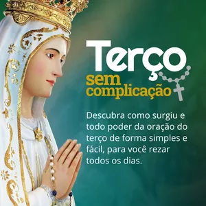 Imagem de capa para o Curso online Curso Terço sem Complicação