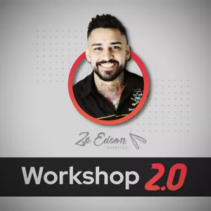 Imagem de capa para o Curso online Workshop 2.0 - Aperfeiçoamento com Zé Edson