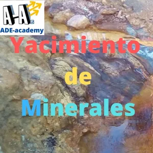 Imagen de portada para Curso online YACIMIENTO DE MINERALES