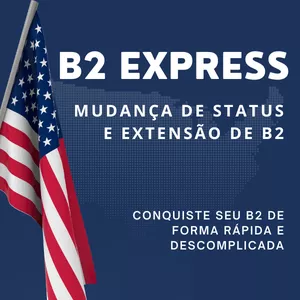 Imagem de capa para o Curso online B2 Express