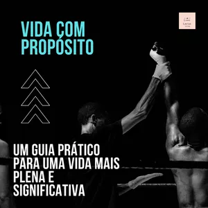 Imagem de capa para o Ebook Vida com Propósito