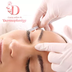 Imagem do curso Dermaplaning Online