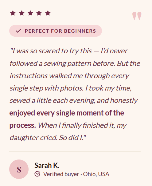 Sarah K