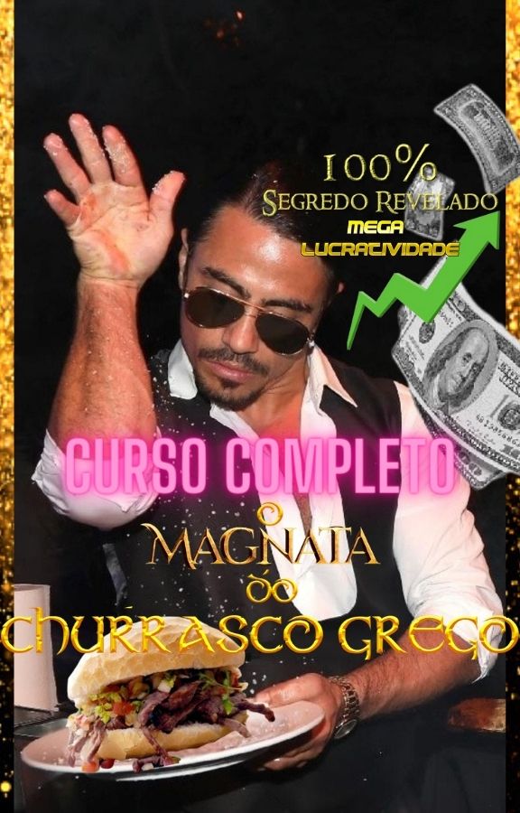 O Segredo do Churrasco Grego 🤫 🍢: O Método Guardado por 20 Anos que Agora Pode Ser Seu 🔑