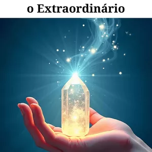 Imagem de capa para o Ebook Sobrenatural, realizando o Extraordinario