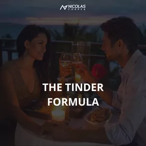 Cover image for Ebook The Tinder Formula