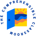 The Comprehensible Classroom Training Camp logo