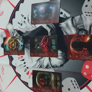 Imagem de capa para o Serviço online Leitura Tarot Zé Pilintra