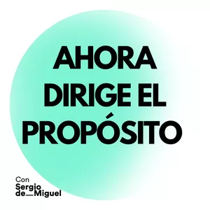 Imagen de portada para Curso online Ahora dirige el propósito