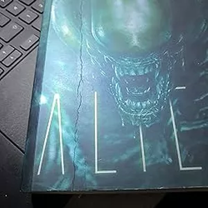 Imagem de capa para o Curso online Alien
