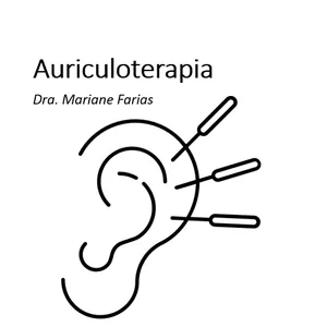 Imagem de capa para o Ebook Auriculoterapia