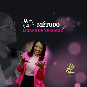 Imagem do curso Método Libras de Verdade
