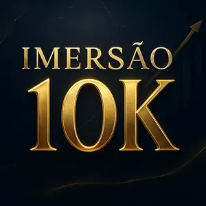 Imagem de capa para o Curso online Imersão 10k 