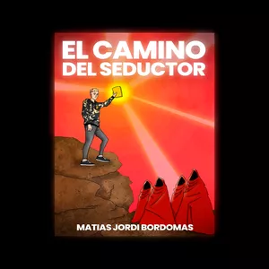 Imagen de portada para Ebook El Camino del Seductor: La guía perfecta de seducción. 