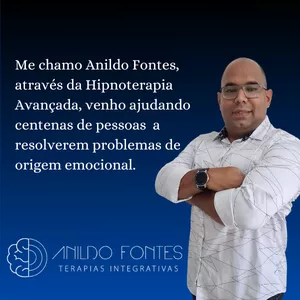 Imagem de capa para o Serviço online Hipnoterapia Avançada