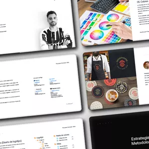 Imagen de portada para Curso online Plantilla editable de propuesta comercial