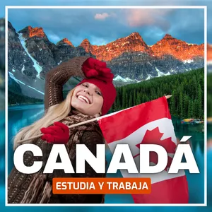 Imagen de portada para Curso online Estudiar y Trabajar en Canada