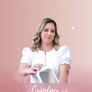 Imagem de capa para o Curso online Crioday 4k