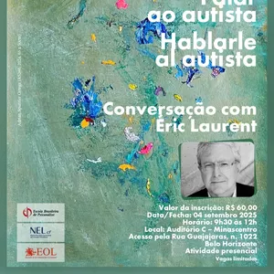 Imagem de capa para o Evento presencial REAL – Rede de Estudos sobre o Autismo na América Latina