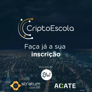 Curso de Iniciação em Criptomoedas