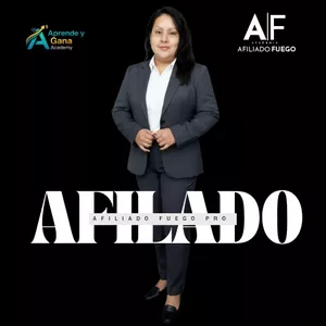 Imagen de portada para Curso online AFILIADO FUEGO PRO