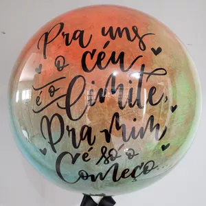 Imagem de capa para o Curso online Lettering em balões