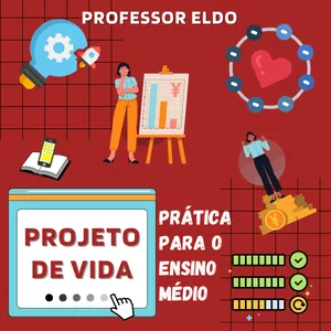 Imagem do curso Projeto de Vida na Prática para o Novo Ensino Médio