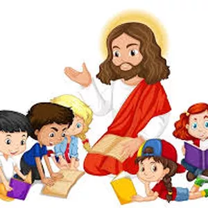 Imagem de capa para o Ebook Pregação Kids Pequenos Discipulos