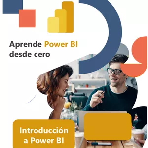 Imagen de portada para Curso online Introducción a Power BI: Aprende Power BI desde cero